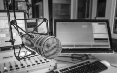 Sångskolans grundare intevjuas på Radio Stockholm