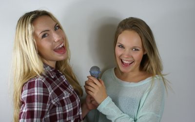 Lär dig sjunga bättre – våga sjunga FEL!